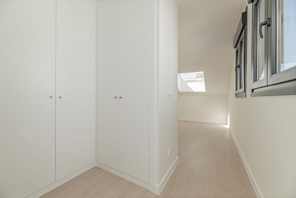 meble pod skosem